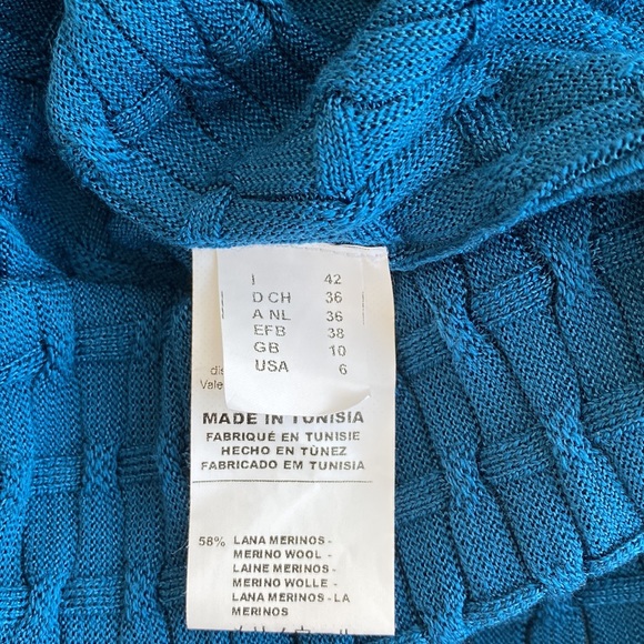 M Missoni Knit Dress size 42 - Picture 7 of 10